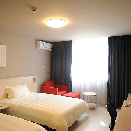 Jinjiang Inn Shangrao Zhongshan Road Luaran gambar