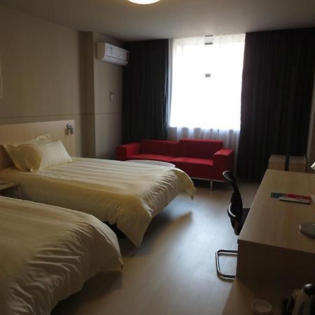 Jinjiang Inn Shangrao Zhongshan Road Luaran gambar