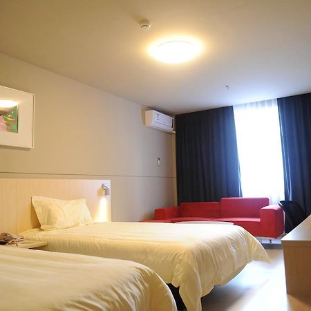 Jinjiang Inn Shangrao Zhongshan Road Luaran gambar