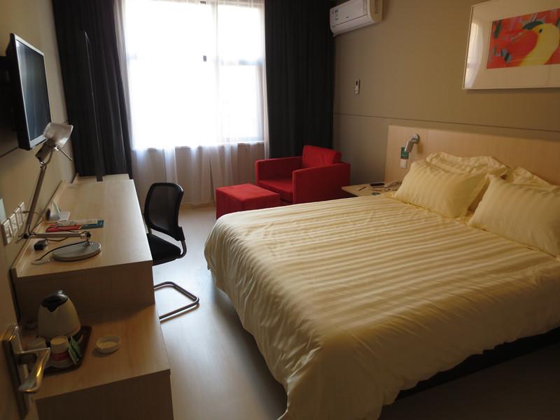 Jinjiang Inn Shangrao Zhongshan Road Luaran gambar