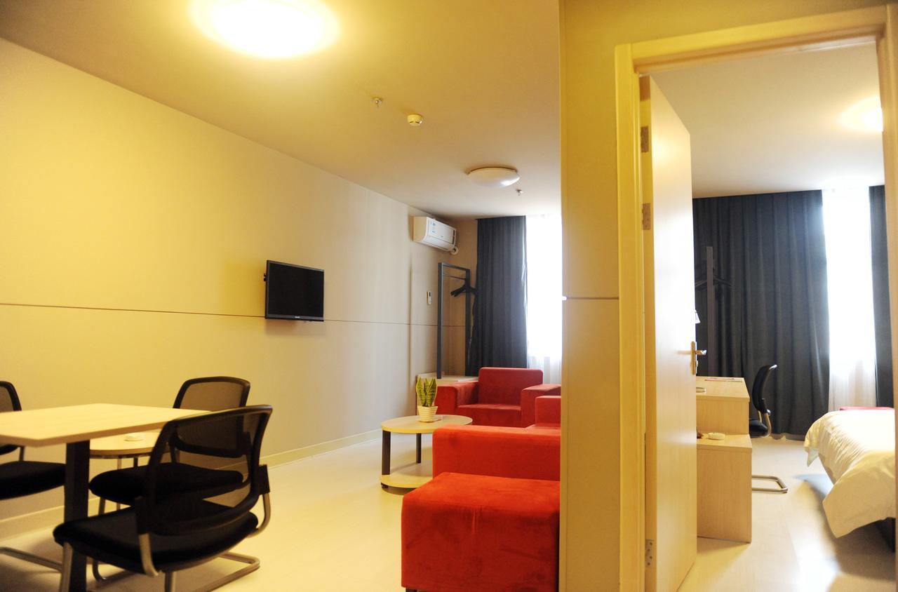 Jinjiang Inn Shangrao Zhongshan Road Luaran gambar