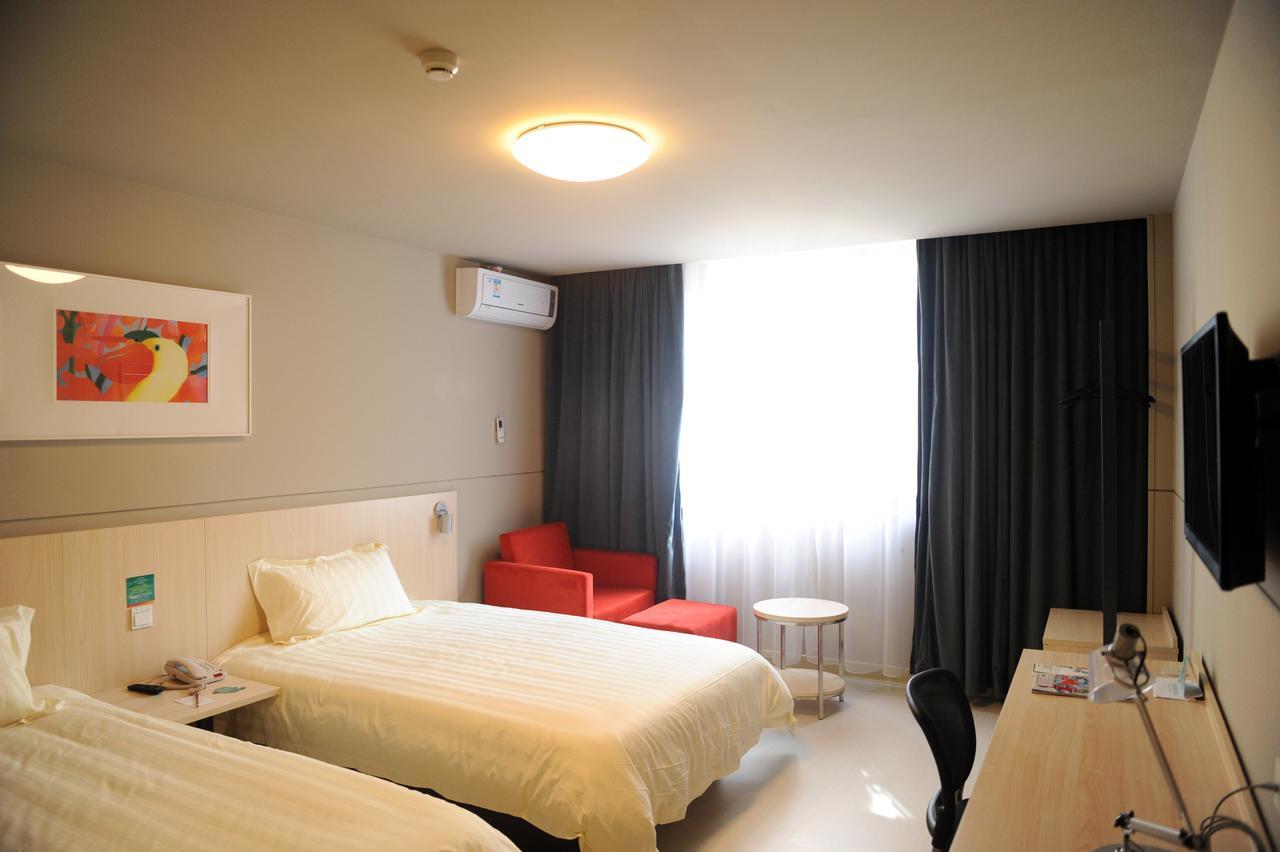 Jinjiang Inn Shangrao Zhongshan Road Luaran gambar
