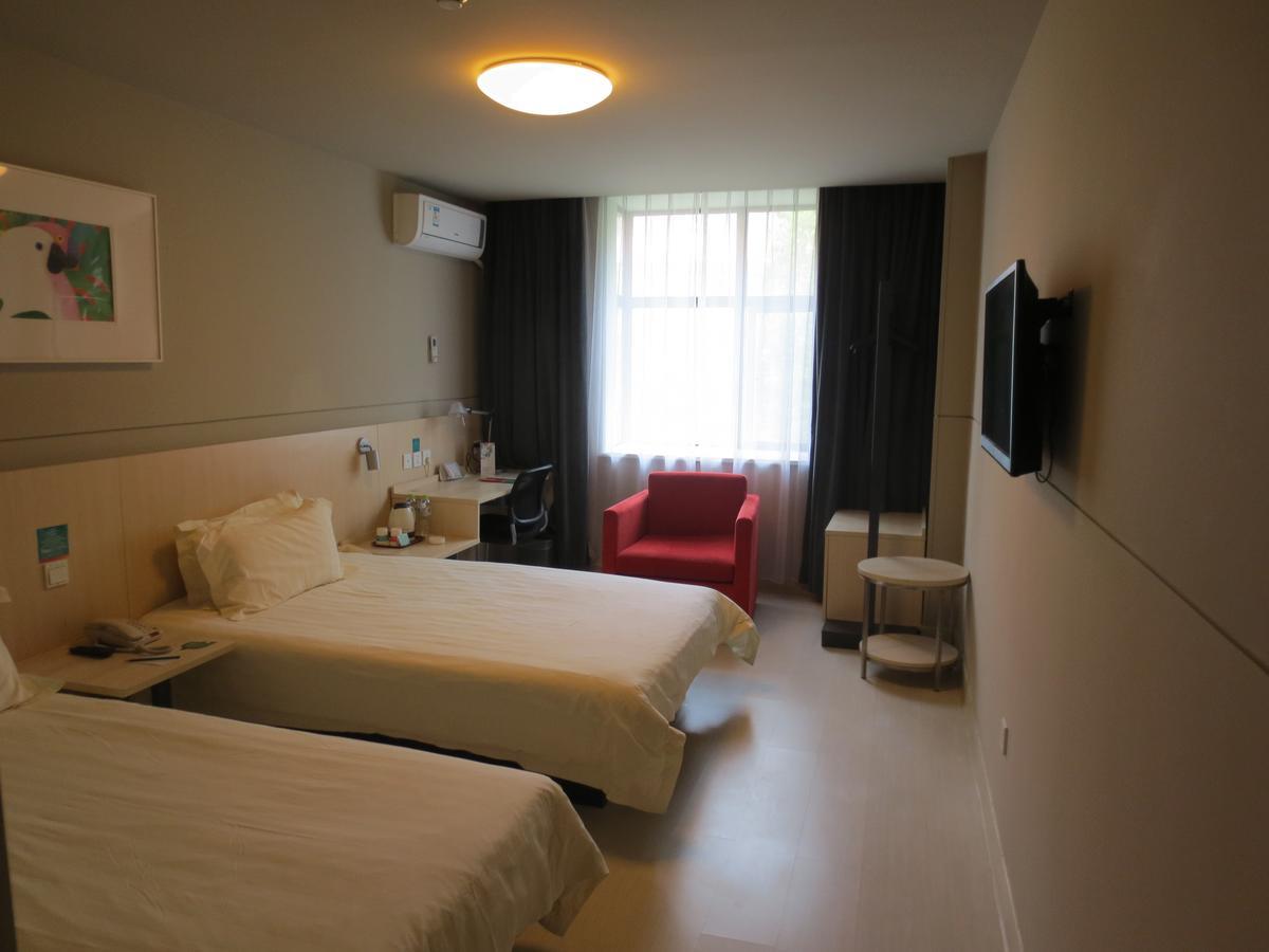 Jinjiang Inn Shangrao Zhongshan Road Luaran gambar