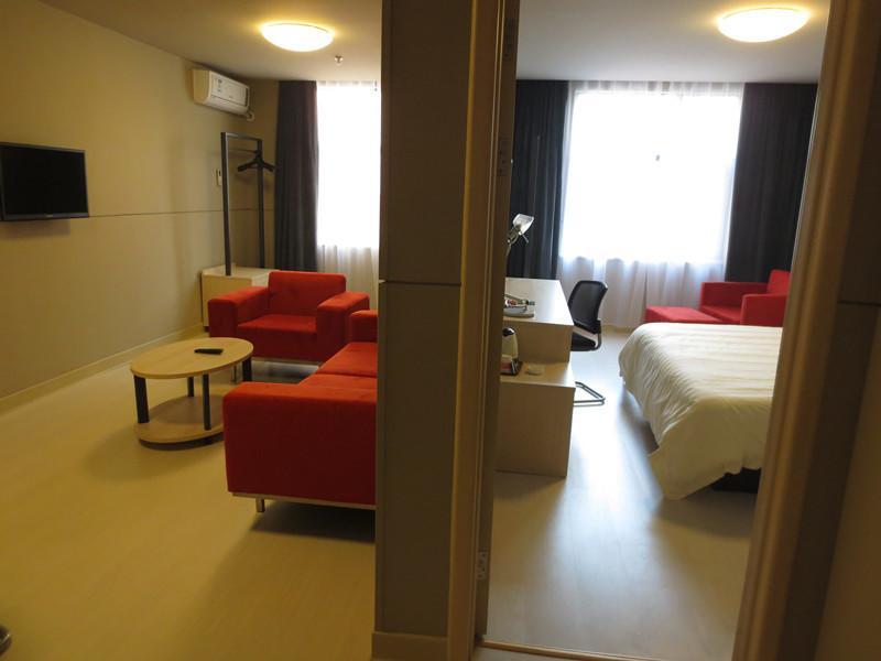 Jinjiang Inn Shangrao Zhongshan Road Luaran gambar