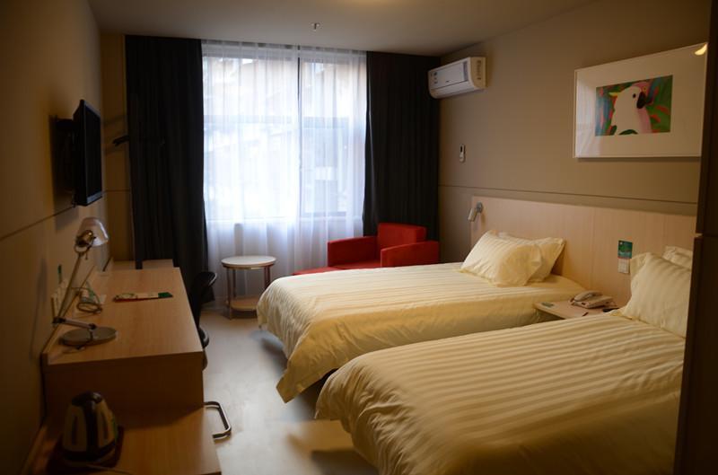 Jinjiang Inn Shangrao Zhongshan Road Luaran gambar