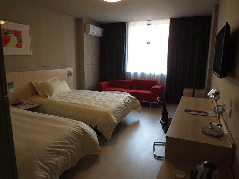 Jinjiang Inn Shangrao Zhongshan Road Luaran gambar