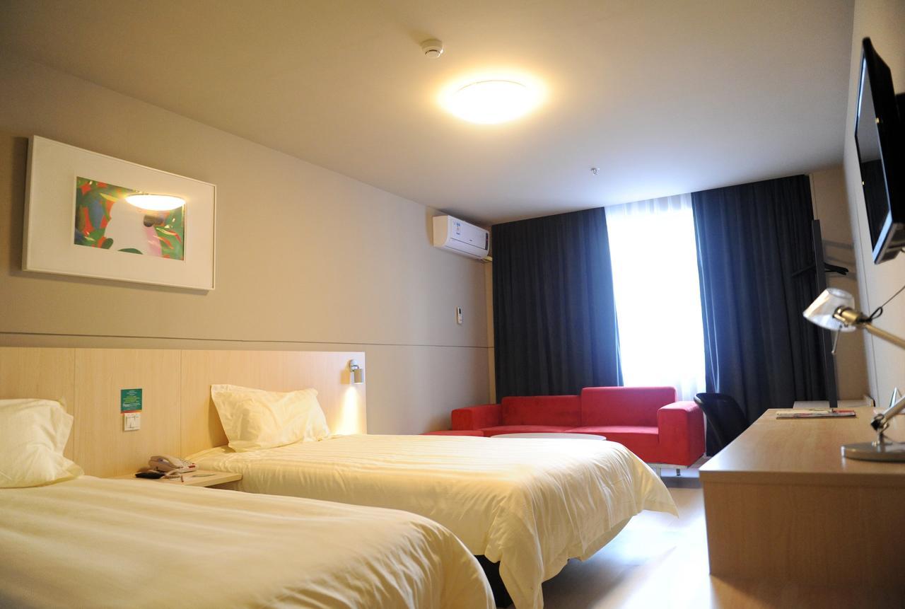 Jinjiang Inn Shangrao Zhongshan Road Luaran gambar
