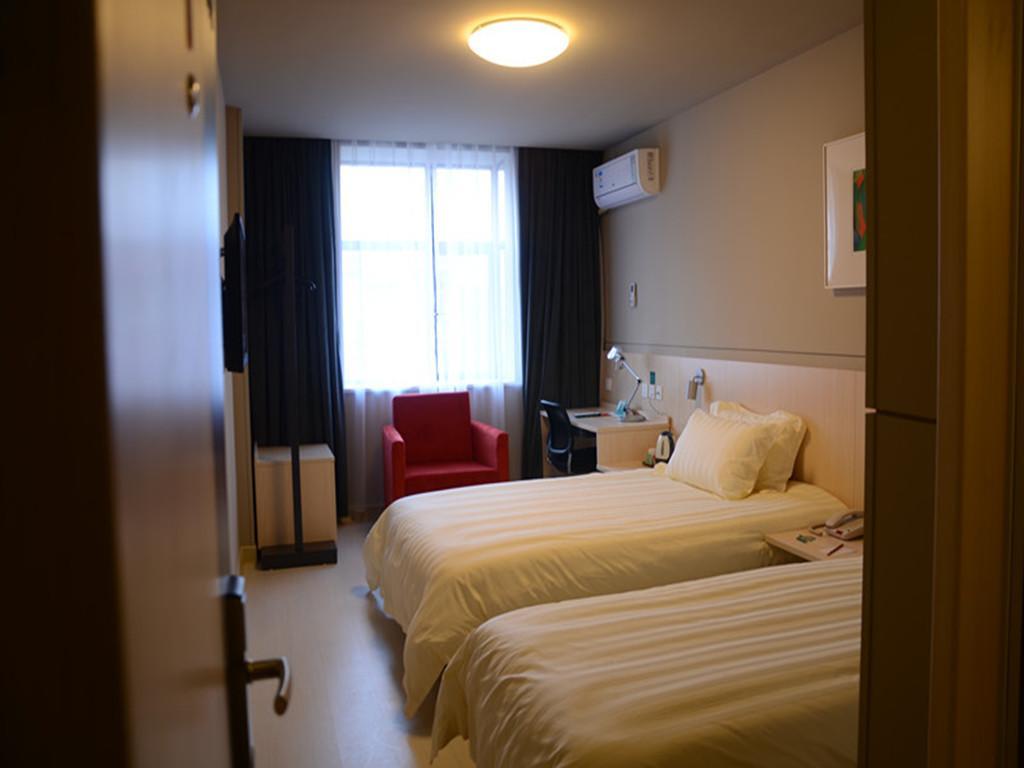 Jinjiang Inn Shangrao Zhongshan Road Luaran gambar