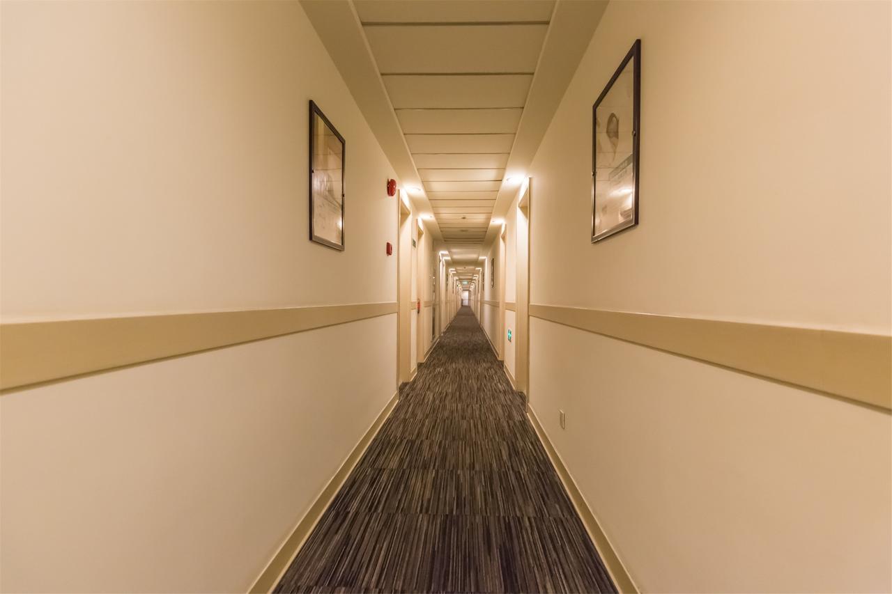 Jinjiang Inn Shangrao Zhongshan Road Luaran gambar