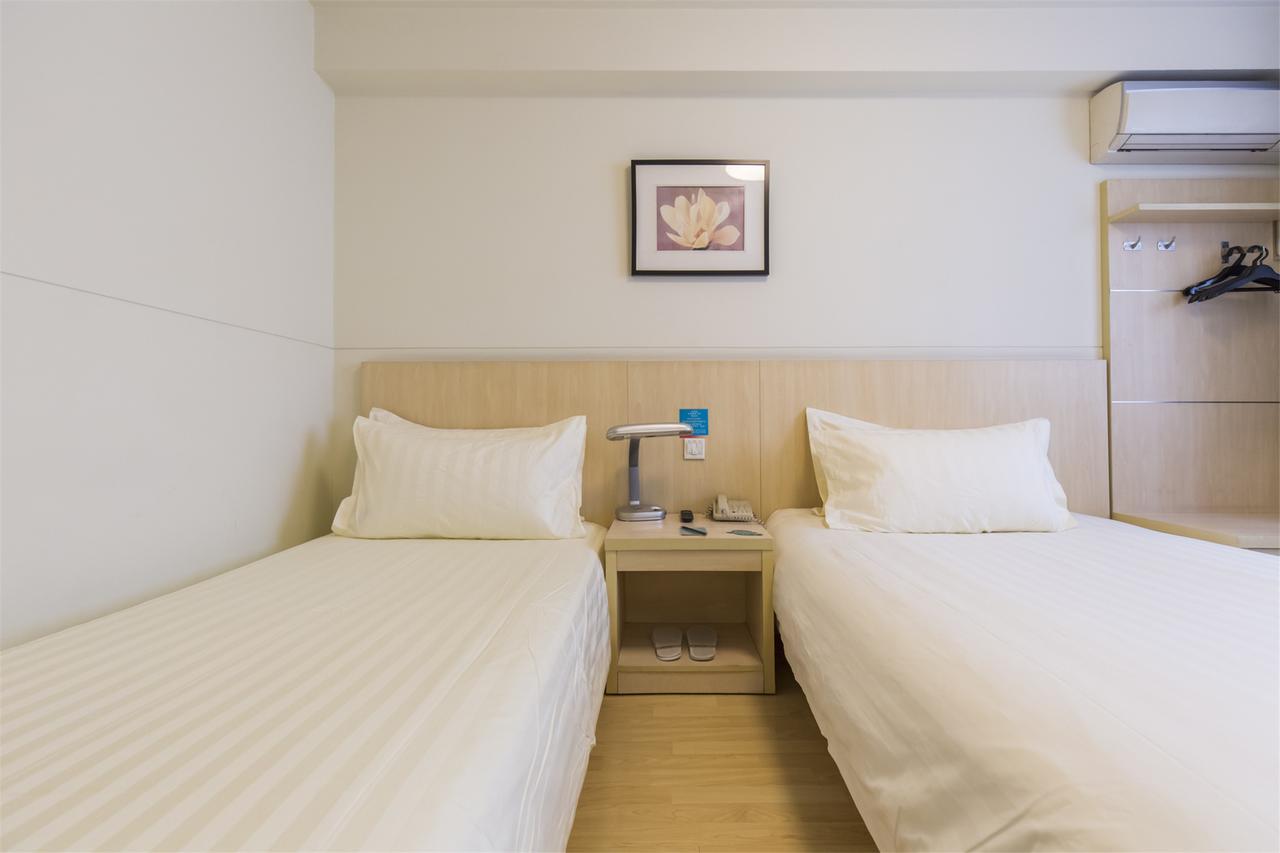 Jinjiang Inn Shangrao Zhongshan Road Luaran gambar