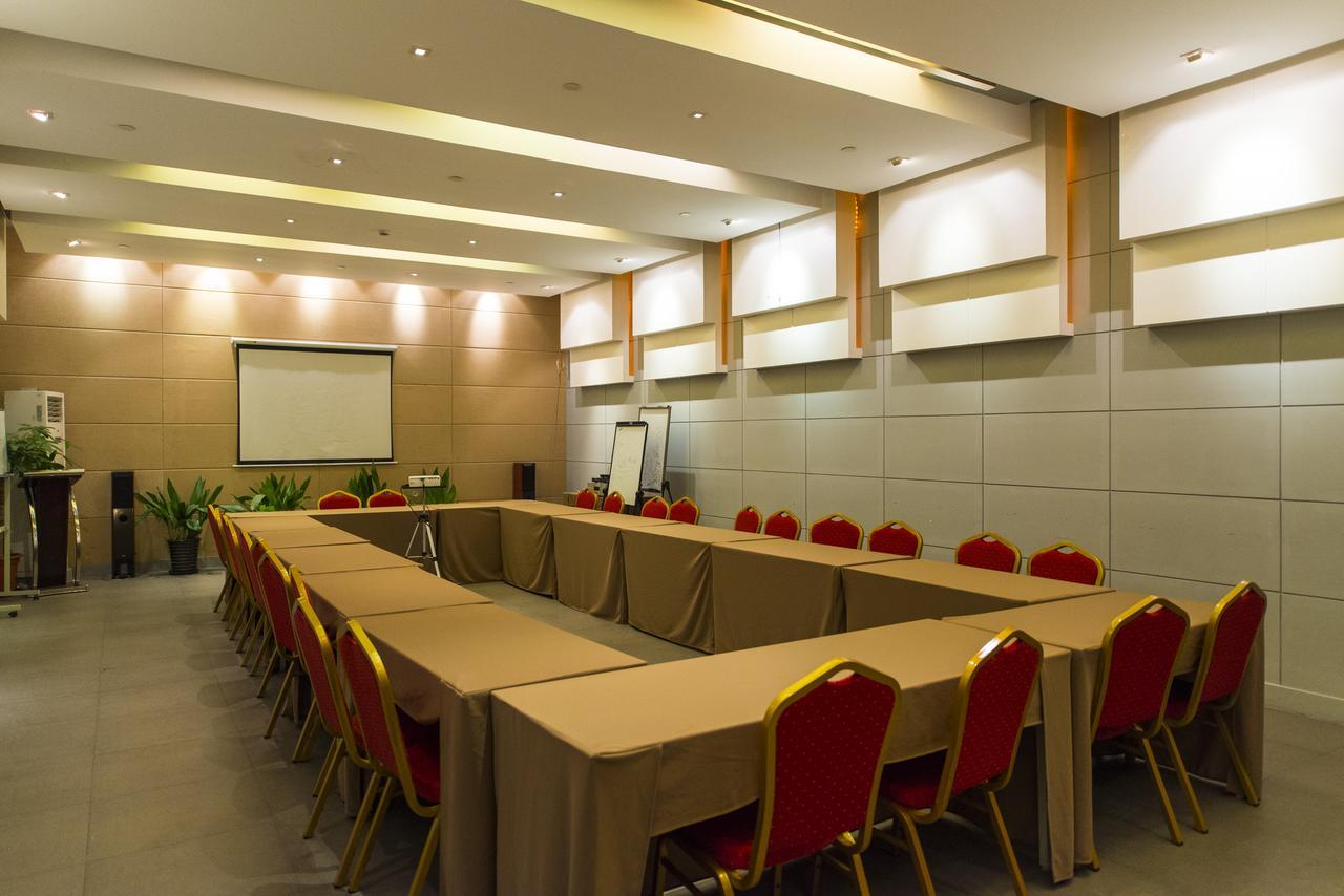 Jinjiang Inn Shangrao Zhongshan Road Luaran gambar