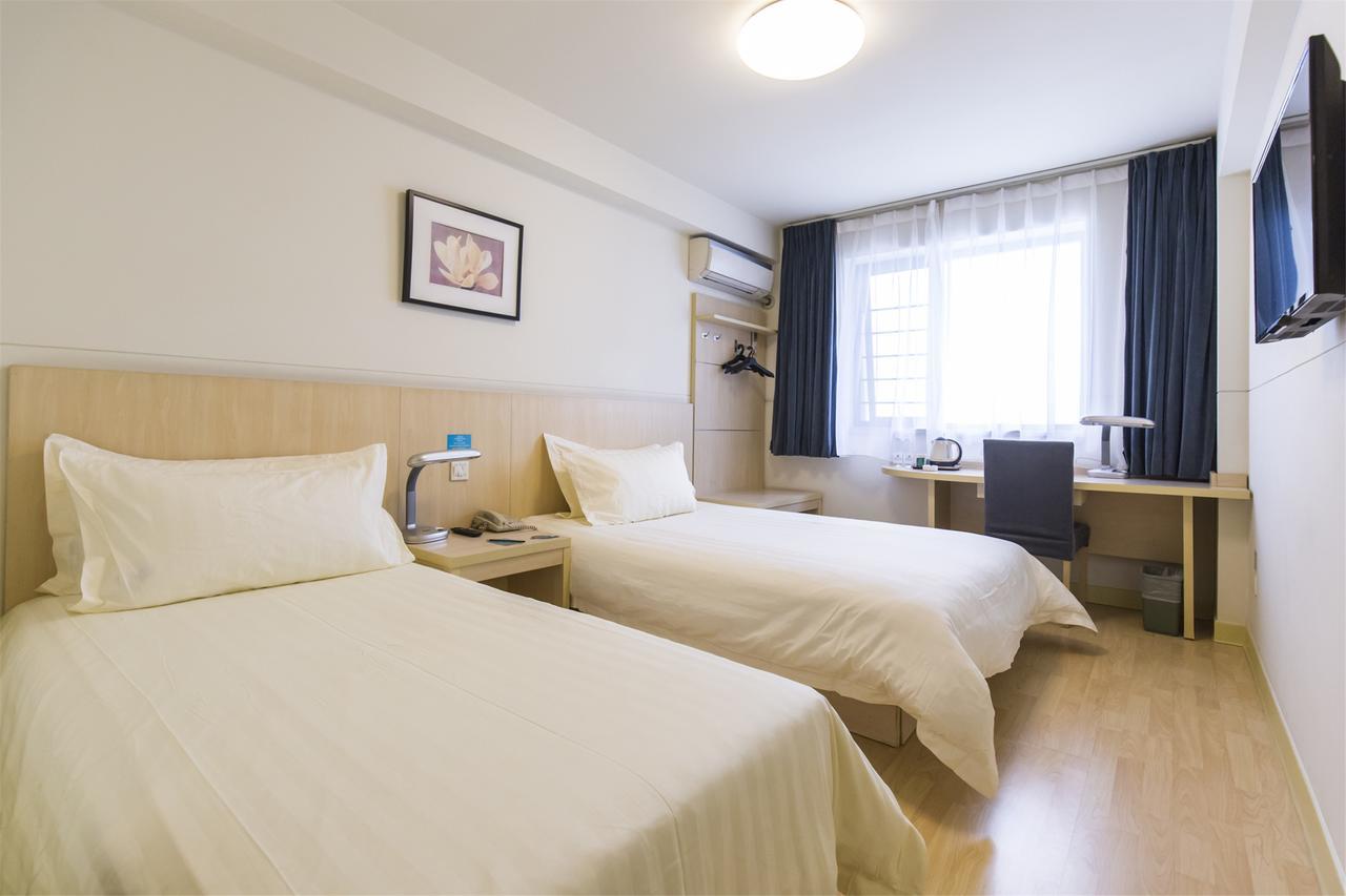 Jinjiang Inn Shangrao Zhongshan Road Luaran gambar