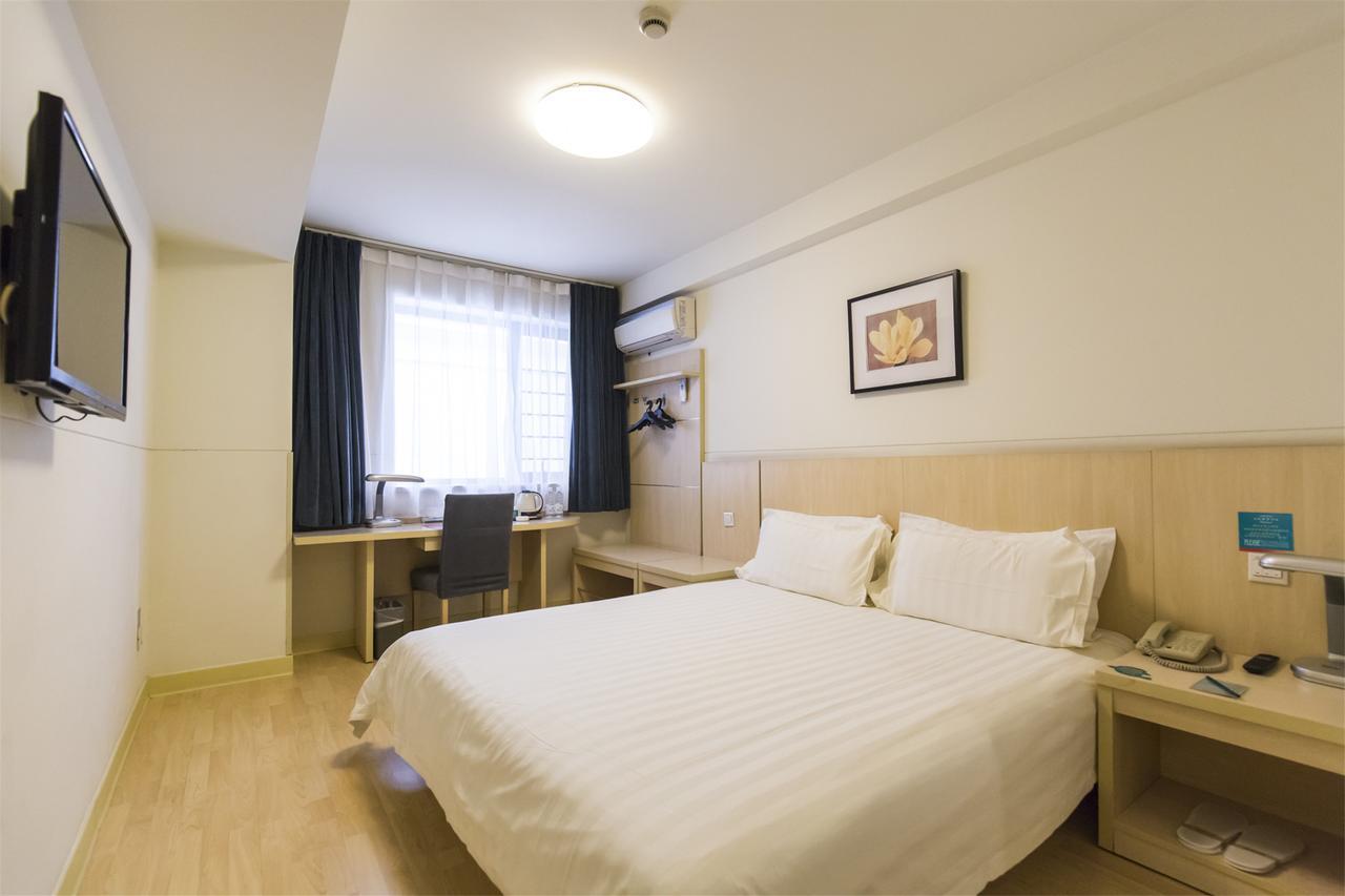 Jinjiang Inn Shangrao Zhongshan Road Luaran gambar