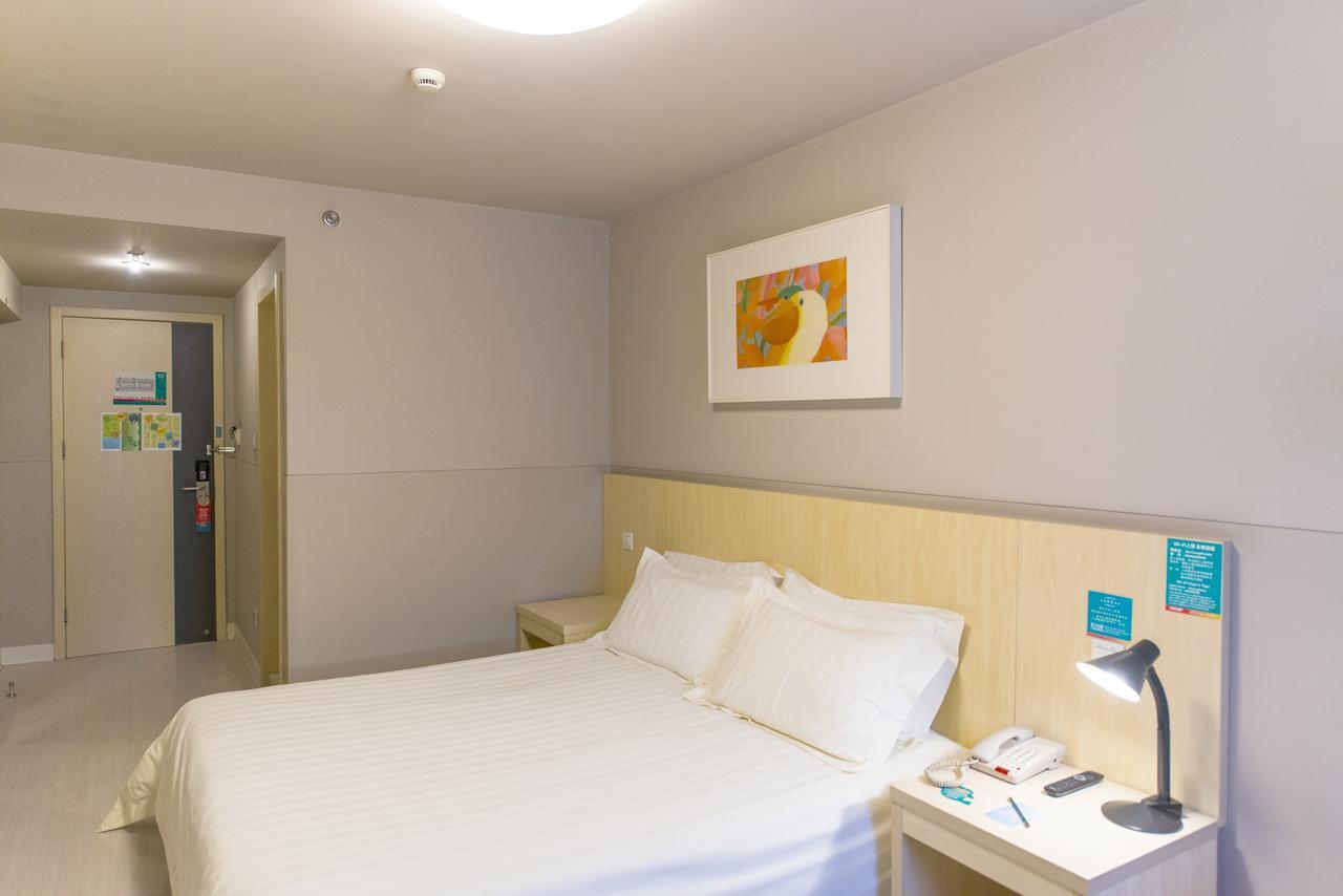 Jinjiang Inn Shangrao Zhongshan Road Luaran gambar