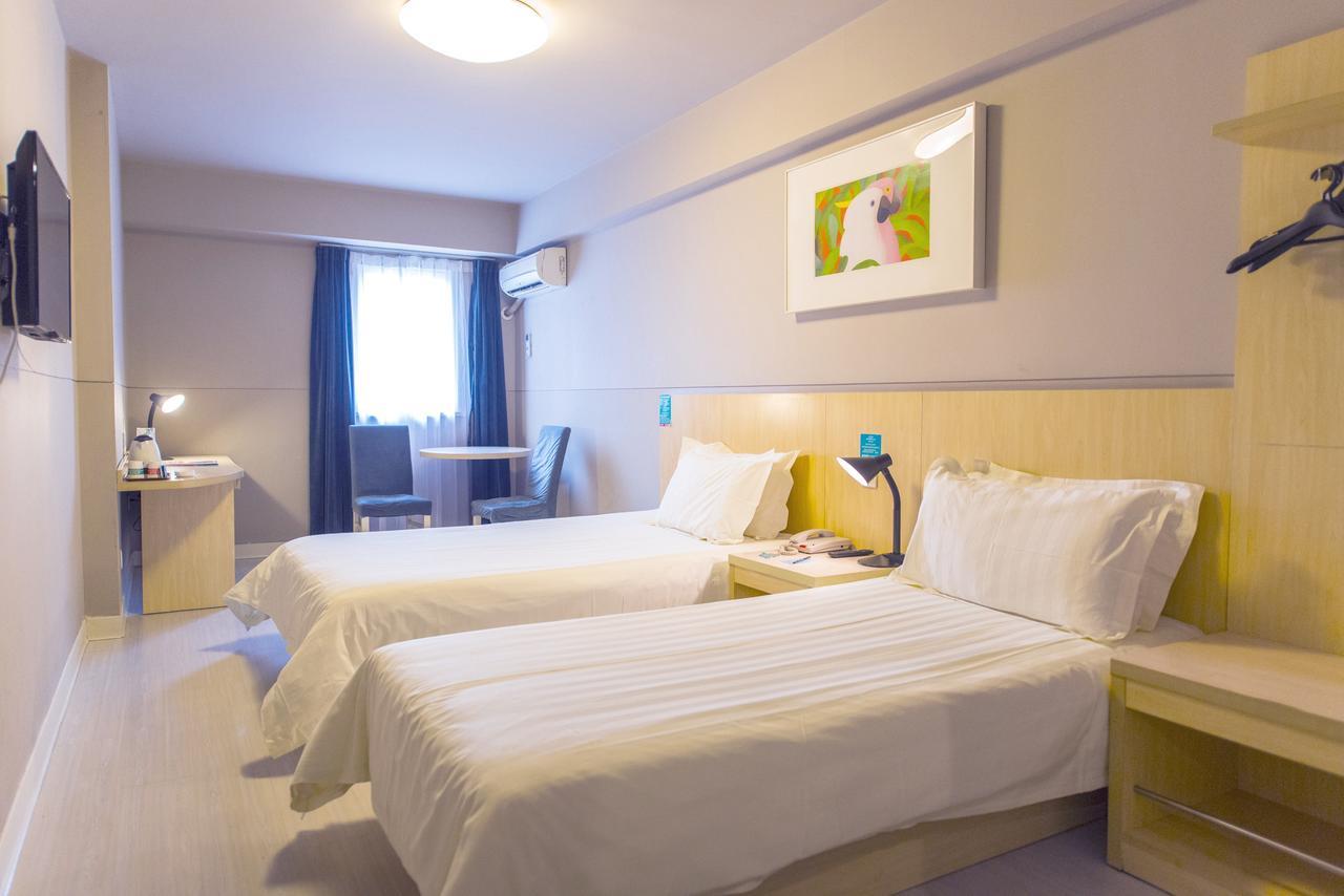 Jinjiang Inn Shangrao Zhongshan Road Luaran gambar