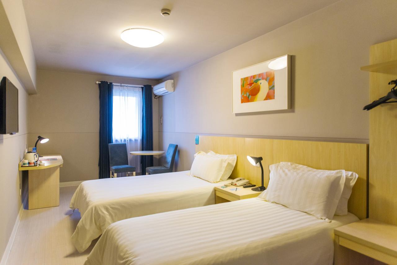 Jinjiang Inn Shangrao Zhongshan Road Luaran gambar