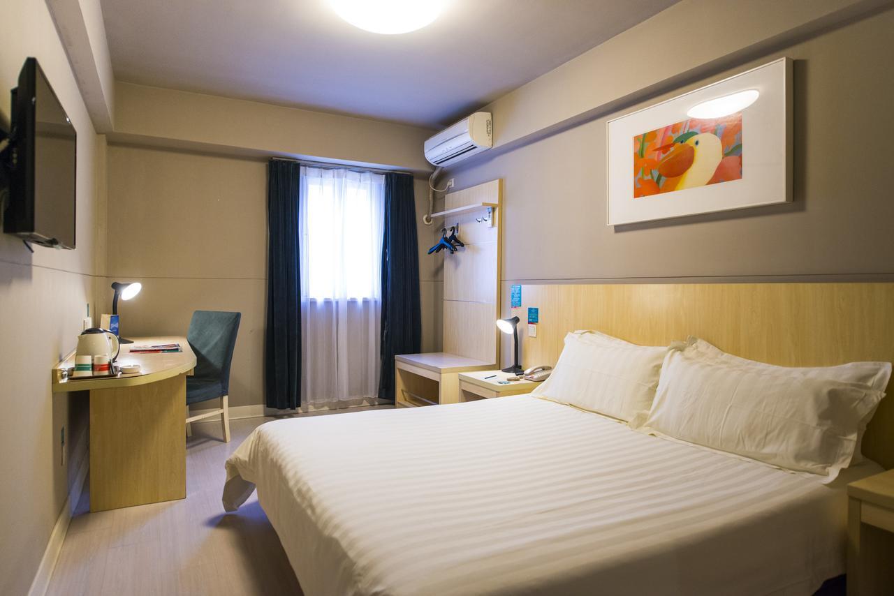 Jinjiang Inn Shangrao Zhongshan Road Luaran gambar